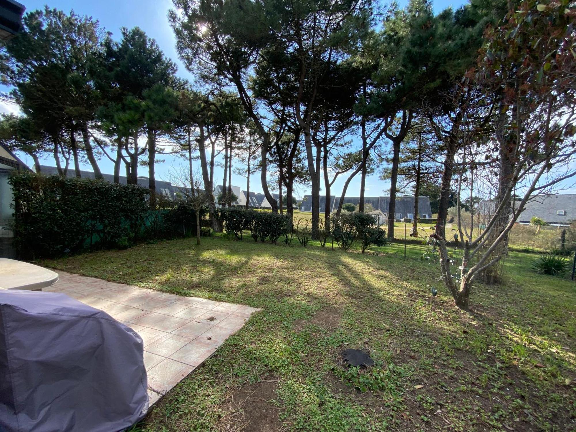 Maisonnette 6 Pers- Piscine Commune - Plage A 500 M- Loeiz Guidel-Plage Exterior photo